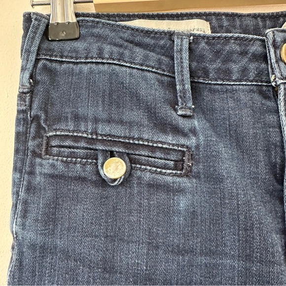 Anthropologie Pilcro "Superscript" High-Rise Wide Leg Flare Jeans - Picture 5 of 12